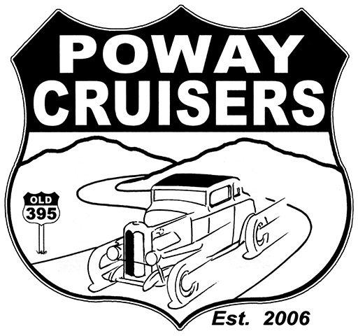 Poway Cruisers Car Club (PCCCSD)